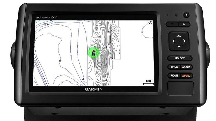 Garmin Quickdraw Contours