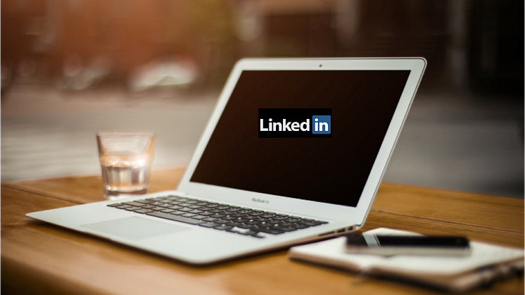 LinkedIn - transforming the way we work 