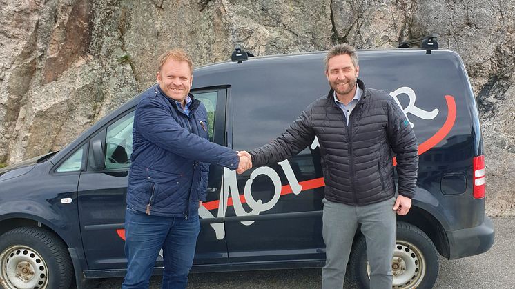 Instalco etablerar sig på ny marknad i Norge - Moi Rør AS