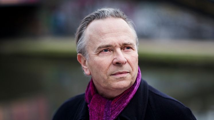 Sir Mark Elder by Benjamin Ealovega