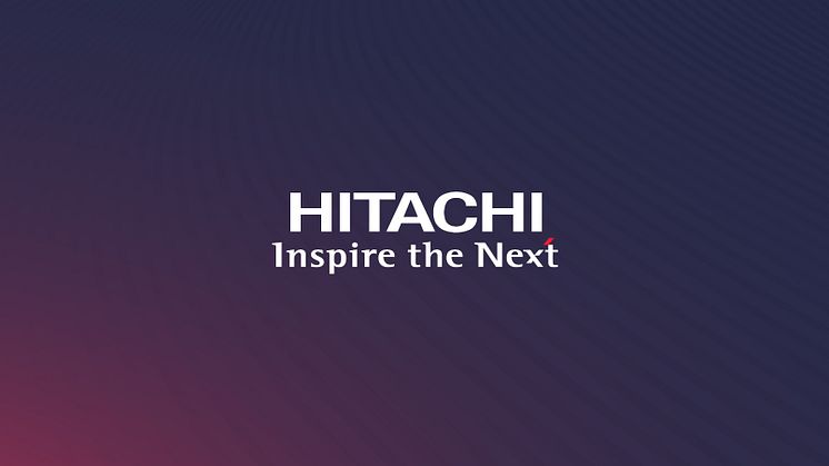 Hitachi logo