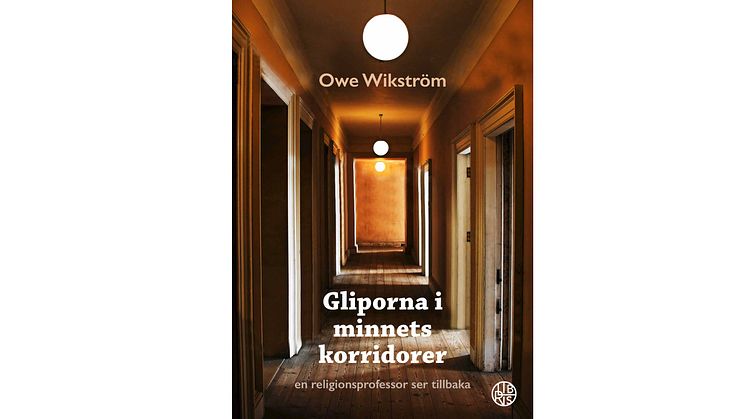 Owe Wikström aktuell med reflekterande och filosoferande självbiografi