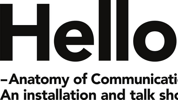 Talkshow "Hello!" to discuss the modern workplace from a design and communication perspective