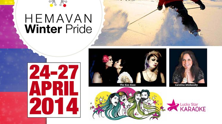 Pridefestival i Hemavan