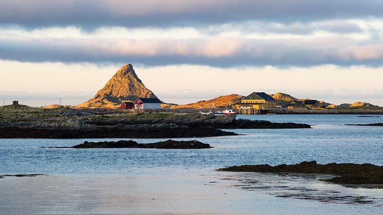 Fiskenasjonen på Røst