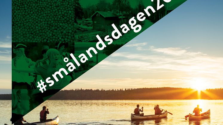 Smålandsdagen 30 november - mötesplatsen för besöksnäringen i Småland