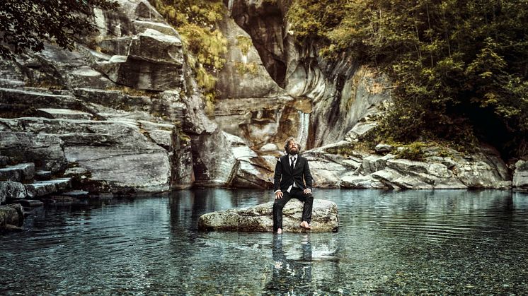 Die Natur will dich zurück!  Copyright Schweiz Tourismus/Per Kasch