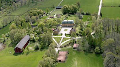 Riksintressen för kulturmiljövård i Örebro län