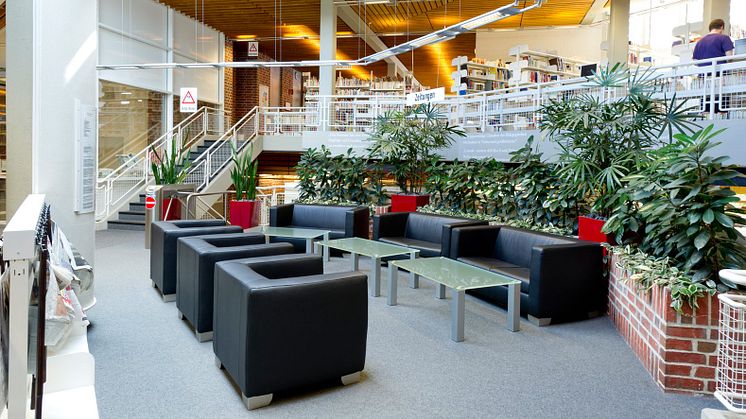 Bibliothek Universität Vechta