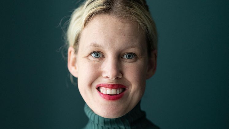 Simployer utnämner Anna Gullstrand från Mentimeter som ny styrelsemedlem.