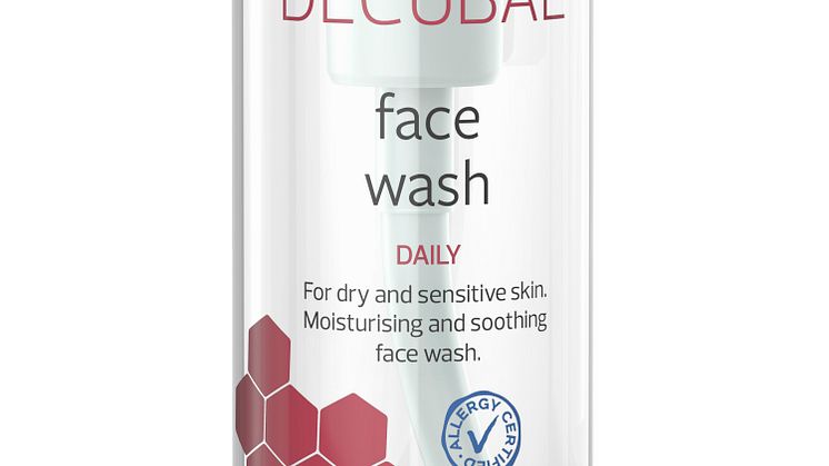 Decubal Face Wash 150 ml