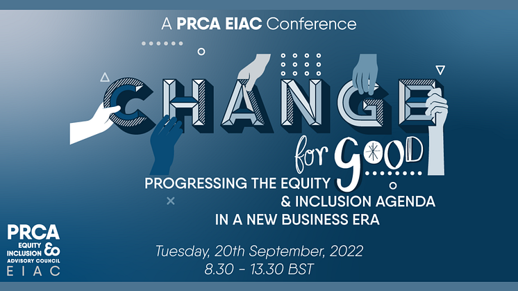 Progressing the Equity & Inclusion Agenda - EIAC announces its first in-person conference 