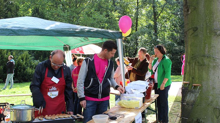 Tag der offenen Tür 2015