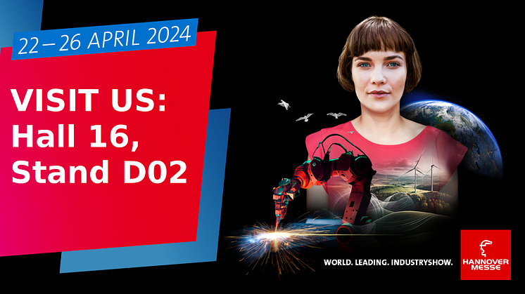 Hannover Messe 2024