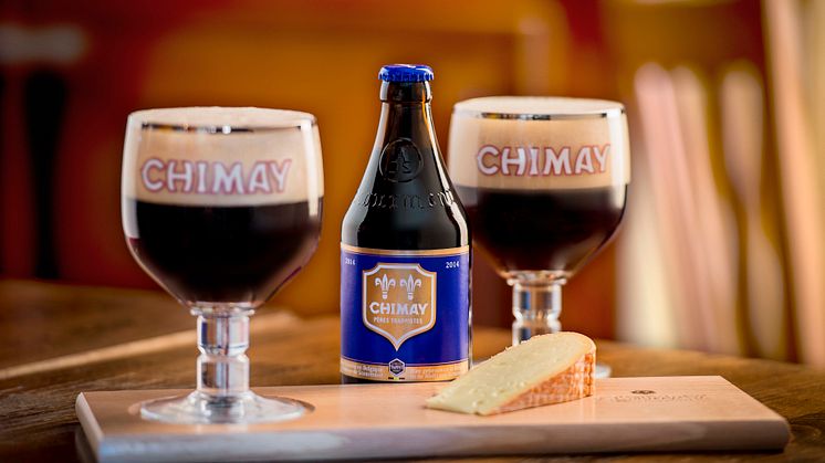 Chimay Blå – julölet som blev året-runt-favorit