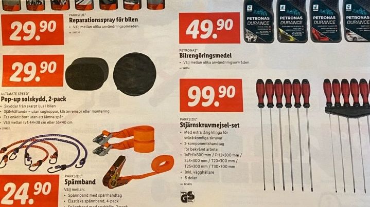 Är den vassaste oljan du kan välja för din Mercedes en Petronas för 99,90 kronor?