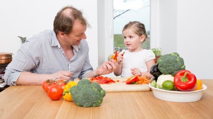 Tutkimus: Lapsi pitää epäterveellisestä ruoasta