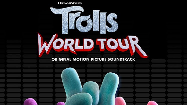 ​Justin Timberlake och Ludwig Göransson är exekutiva producenter för “Trolls World Tour (Original Motion Picture Soundtrack)”