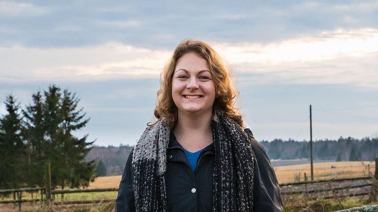 Elina Matsdotter, Hållbarhetschef Svenskt Kött