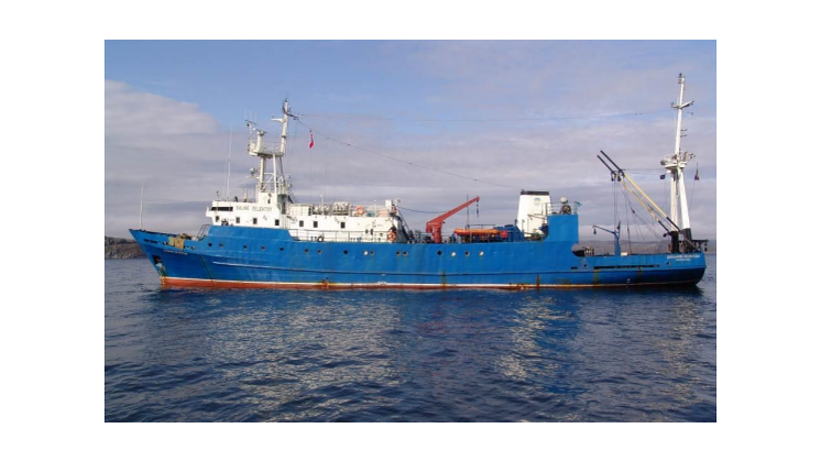 Akvaplan-niva leads Nansen Legacy cooperation with Russia: Mapping Barents Sea benthic fauna