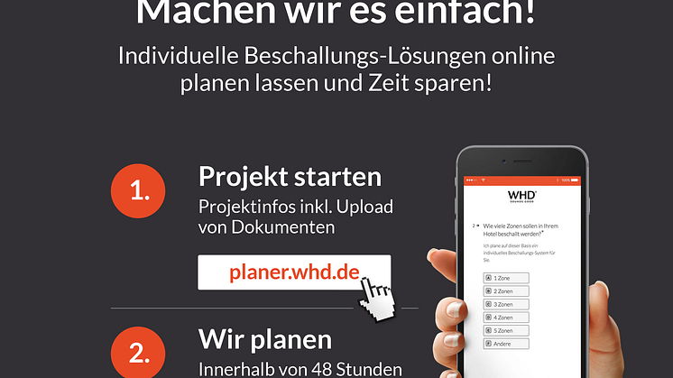 WHD-Projektplaner