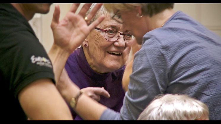 Lanseringen av danceforparkinsons.online börjar 11 april på internationella Parkinsonsdagen. Fullständiga lanseringen sker på Dansens dag 29 april.