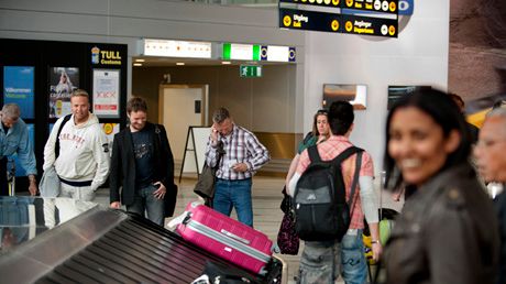 2,3 miljoner flygresenärer på Göteborg Landvetter Airport under första halvåret 