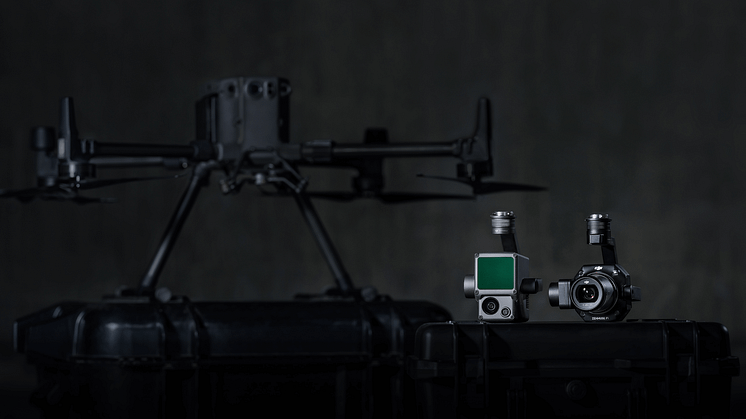 New DJI Zenmuse P1 And DJI Zenmuse L1 Payloads Become The Drone Industry’s Most Capable Solutions For Geospatial, Surveying And Construction Professionals