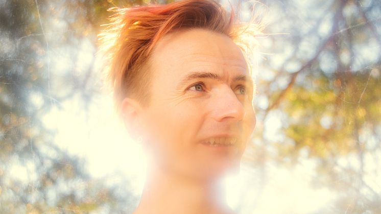 Magnus Børmark slipper debut-soloalbumet "Alt er her all tid" fredag 15. september 