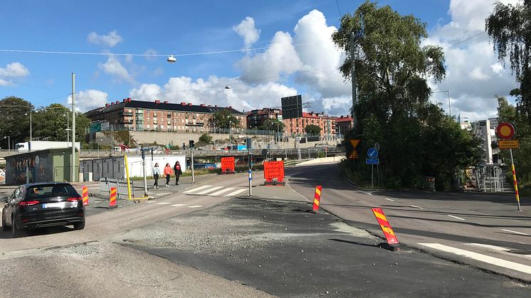 Foto: Trafik Göteborg