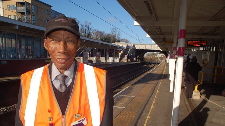 Howzat! 80 not out for Elstree & Borehamwood platform star