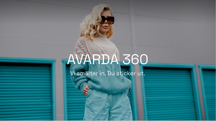 Efter piloten - nu lanseras Avarda360 brett 