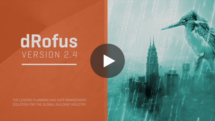 dRofus 2.4 is Live