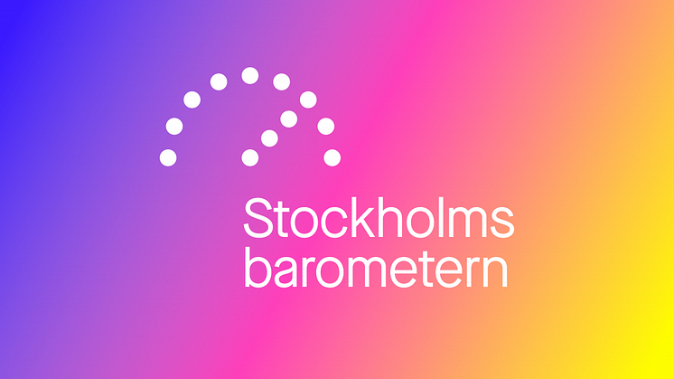 Pressinbjudan: Ny barometer – Hur utvecklas Stockholmsekonomin?