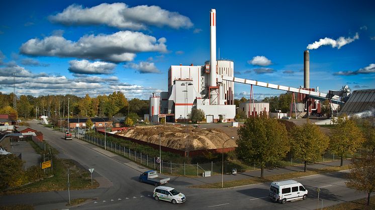 Fjärrvärmekostnaden i Eskilstuna är bland de lägsta i landet