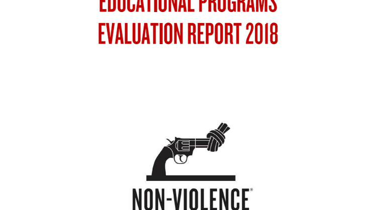 NVPF Evaluation Report 2018