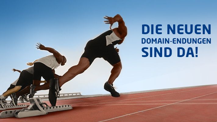 Preise und Termine für jetzt insgesamt 43 neue Domain-Endungen