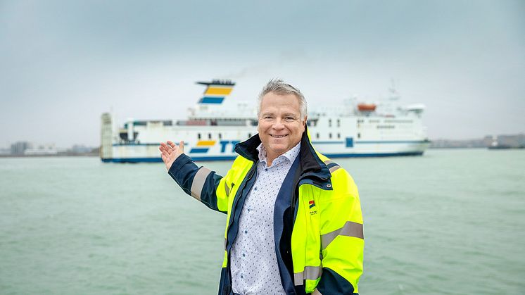 Trelleborgs Hamns vd Jörgen Nilsson lämnar vid årsskiftet 