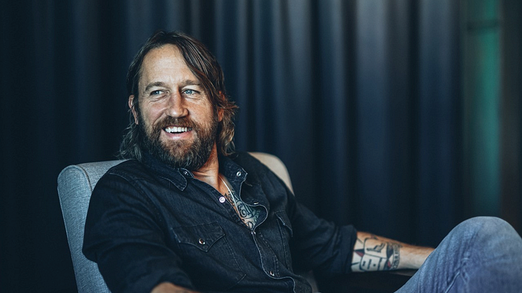 Chris Shiflett till Stockholm!