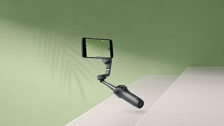 DJI Osmo Mobile 6 Pushes Smartphone Photography Further