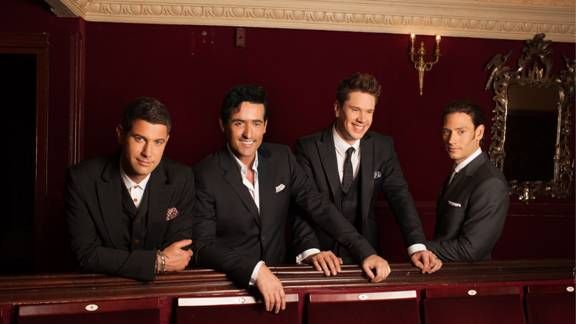 Il Divo - A Musical Affair