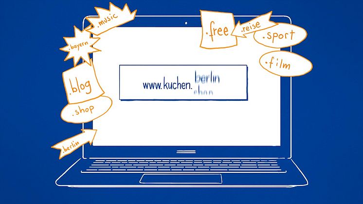 So verändern die neuen Domain-Endungen das Internet