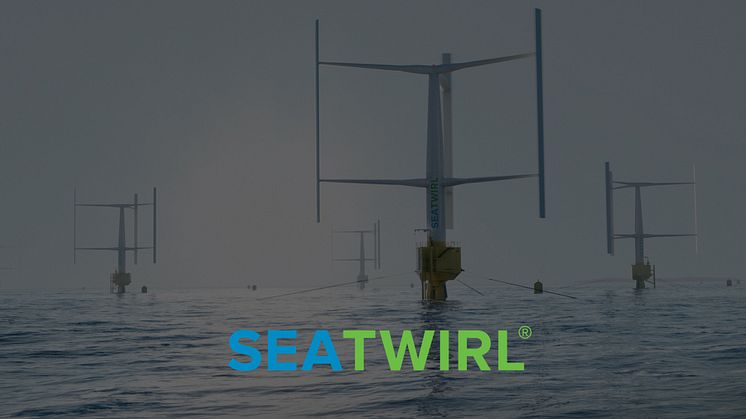 Bild: Seatwirls vindkraftverk