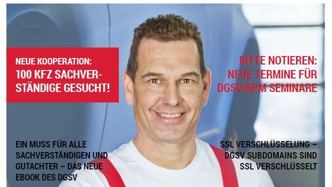 Das Deutsche Sachverständigen Magazin proXPERTS - Ausgabe 3/16