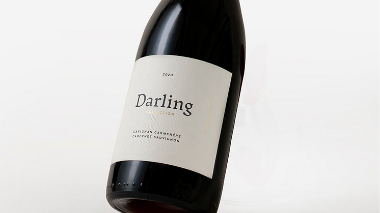 Nyhet i Systembolagets fasta sortiment: Darling Carignan Red Blend