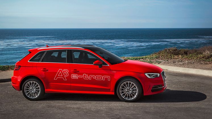 Audi vil investere 24 mia. euro fra 2015 til 2019