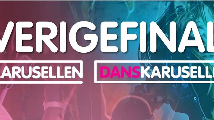 Sverigefinal 2015 - Livekarusellen & Danskarusellen, 