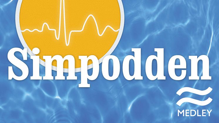 Medley lanserar Sveriges första podcast om Simning