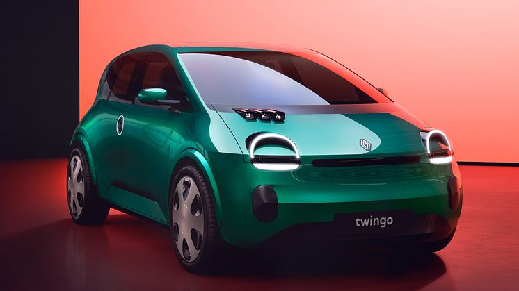 Twingo konceptbil