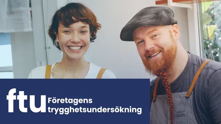 Brottsligheten får företagen att överväga att lägga ned verksamheten – resultaten från FTU 2023